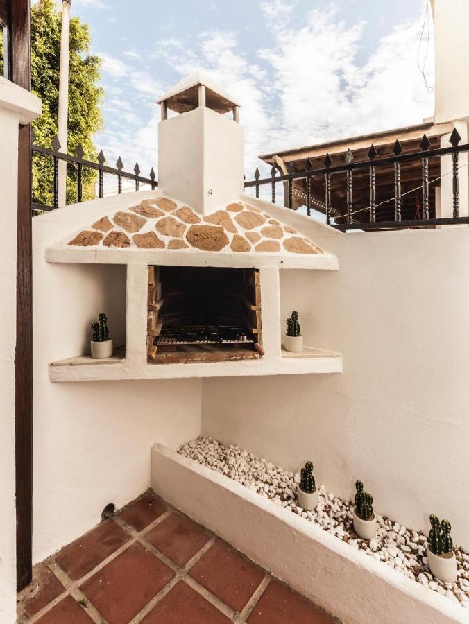 Luxury House Grumete Playa Honda  Exterior foto